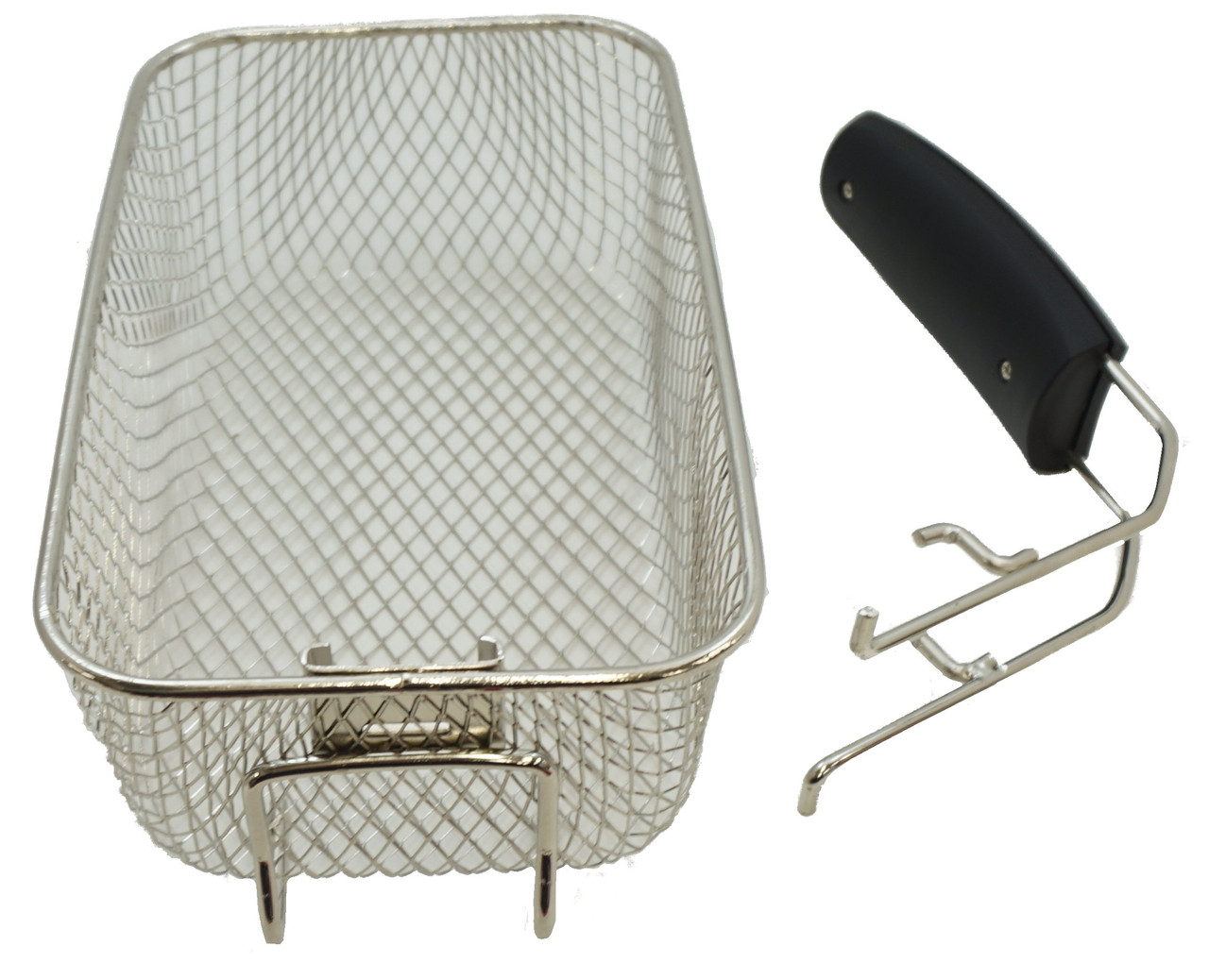 Presto Stainless Steel Dual Basket ProFry