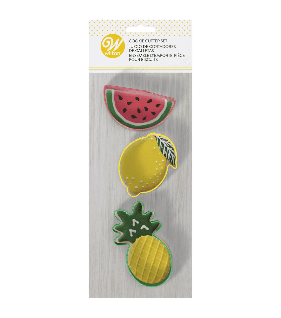 Wilton Cookie Cutter