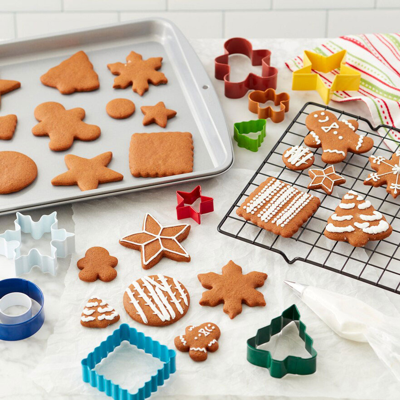 Baby Cookie Cutter Set - Wilton — Every Baking Moment