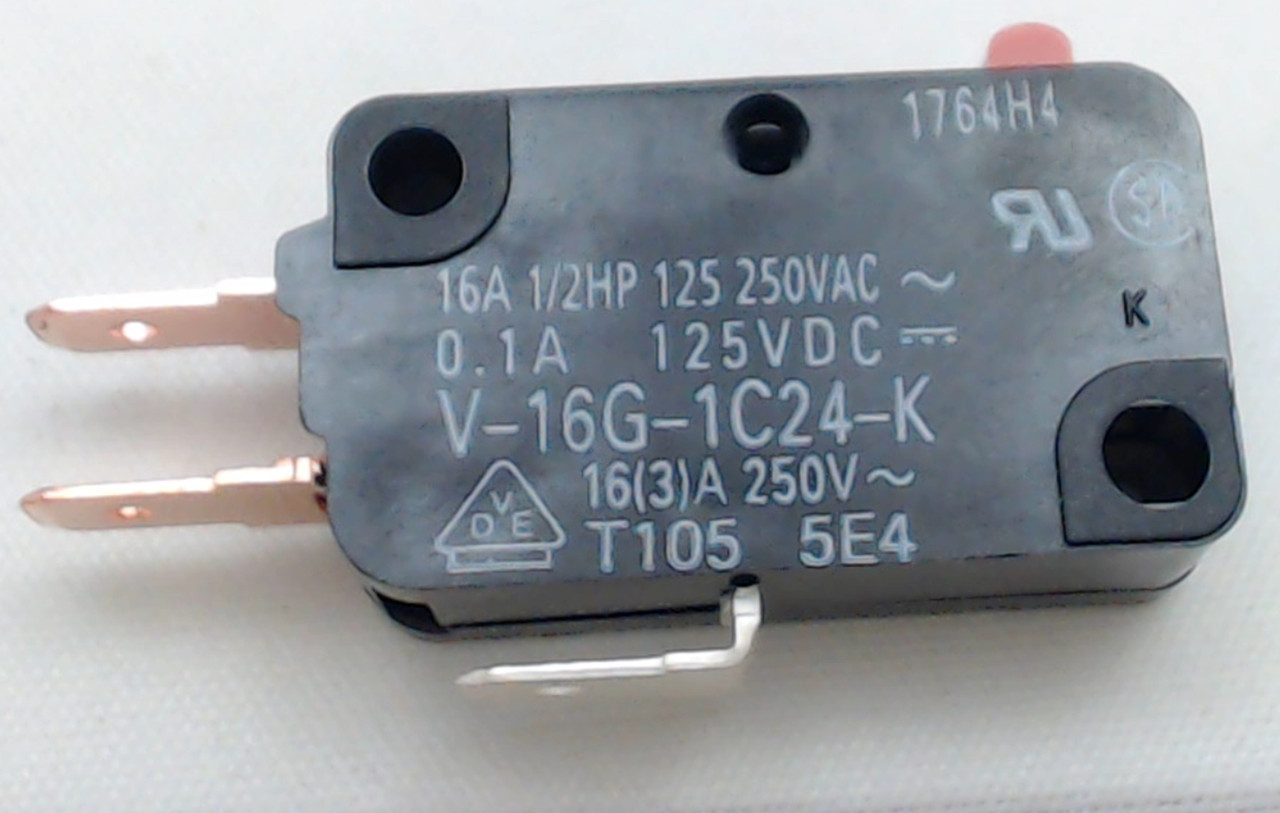 Microwave Universal Switch, 3 Wire, 3/16