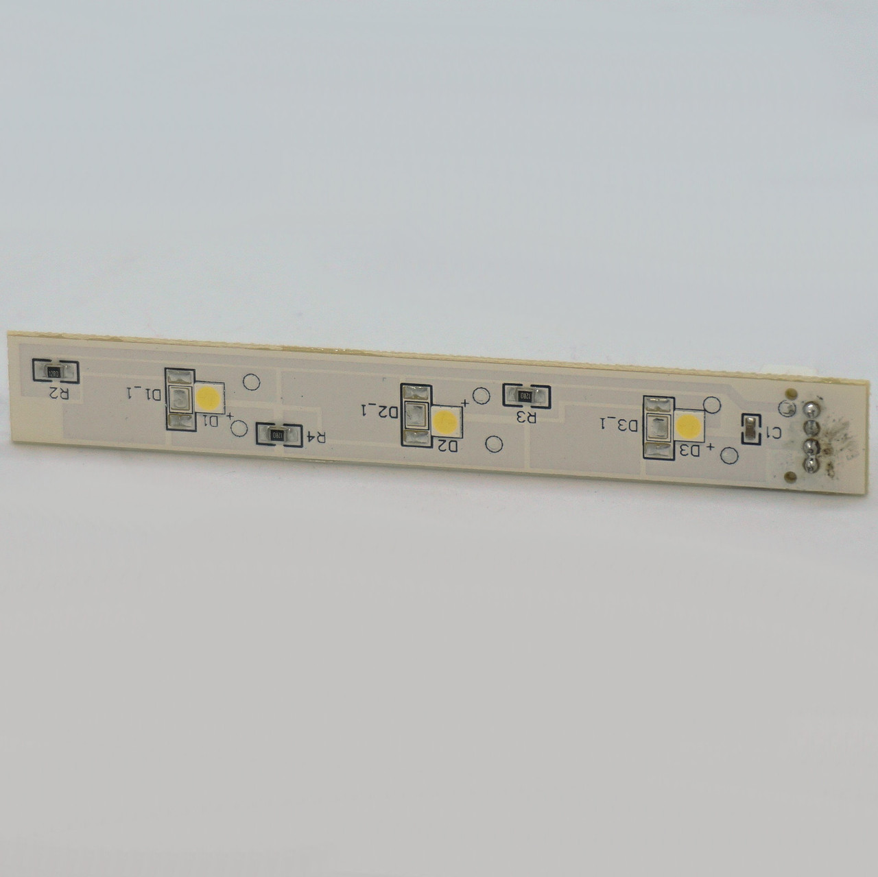 WR55X26671CM Refrigerator LED Light Board Replaces WR55X26671