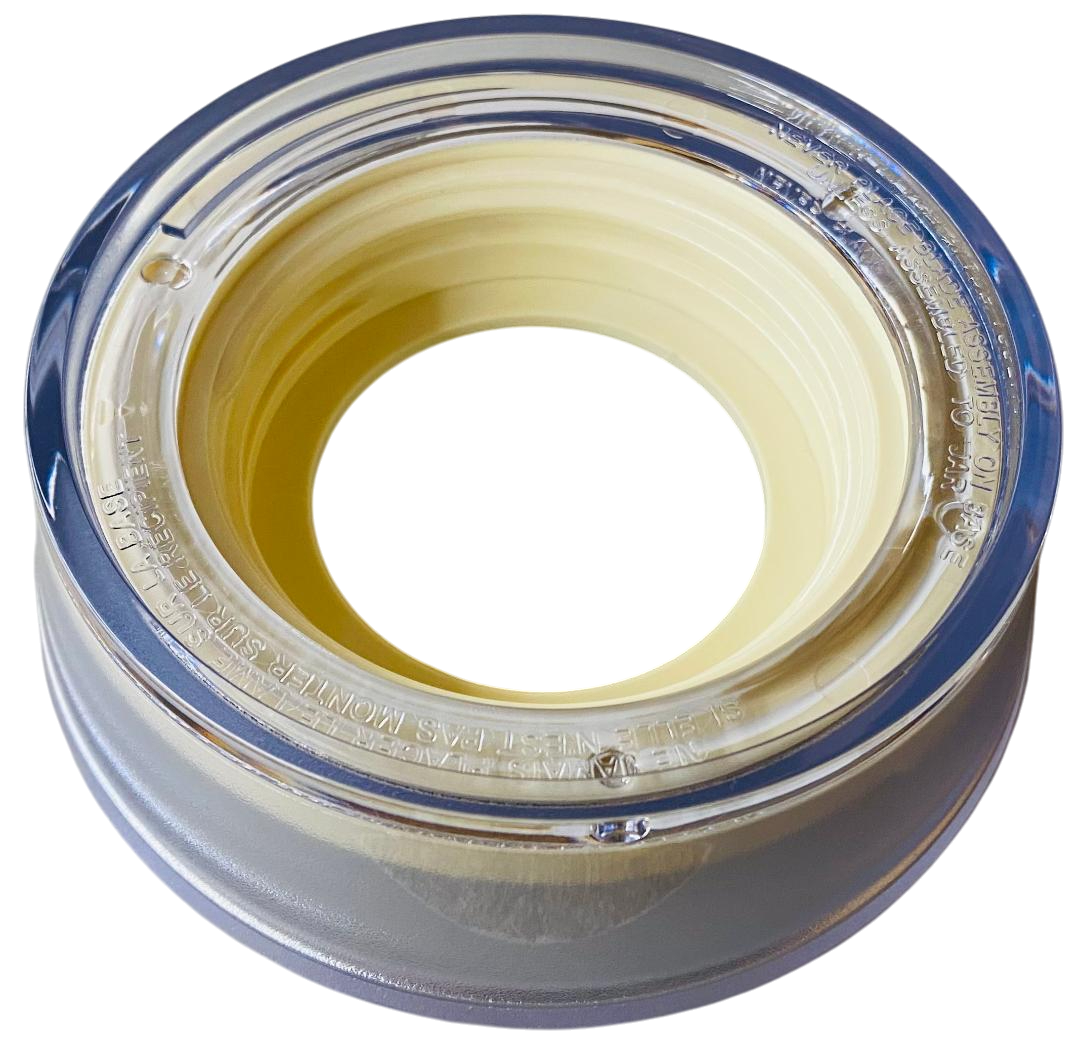 Margaritaville Blender Jar Off-White Base, 131604-000-000