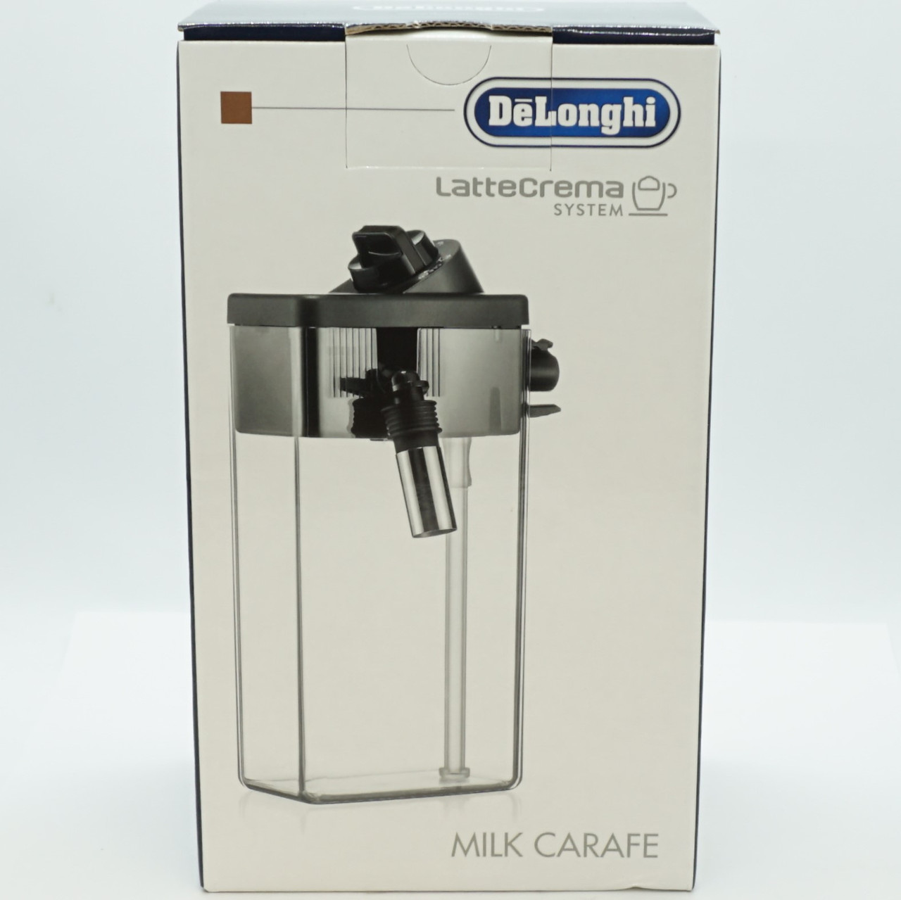 Complete Milk Carafe Assembly