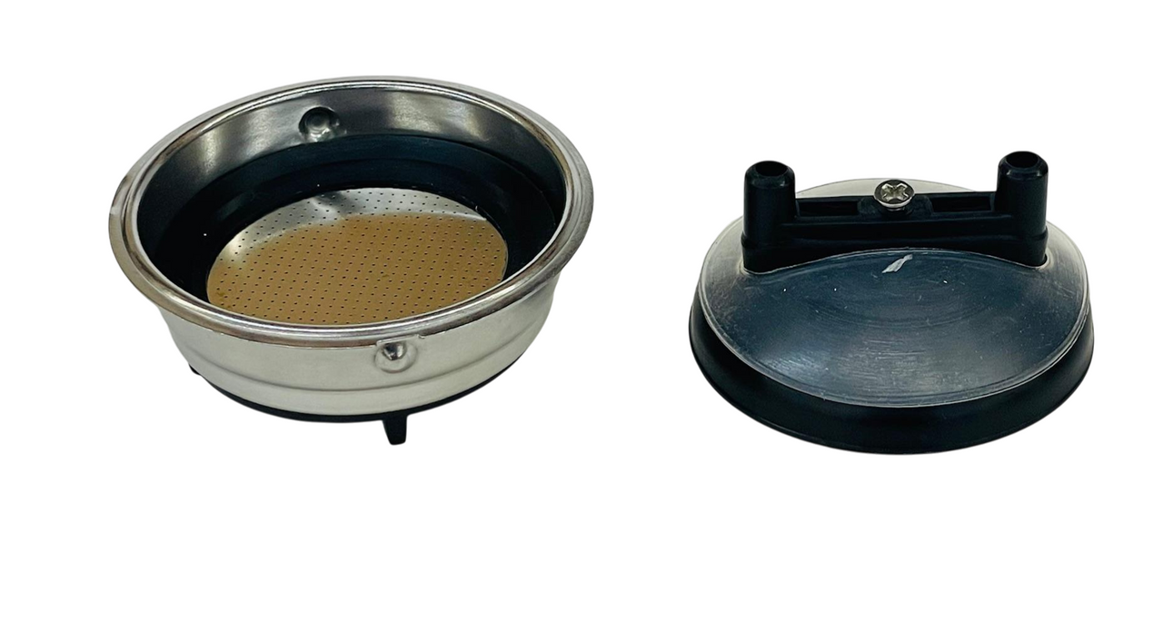Mr. Coffee Double Shot Detachable 