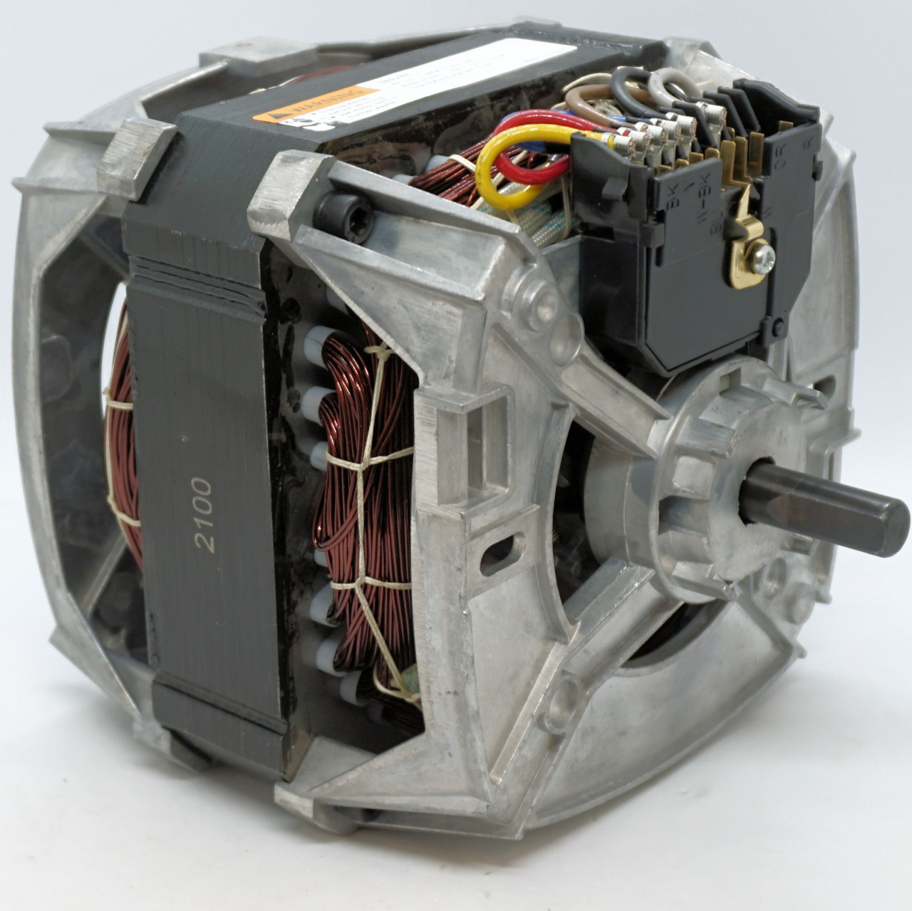 Choice Washing Machine Motor fits Whirlpool, AP6010250, 389248