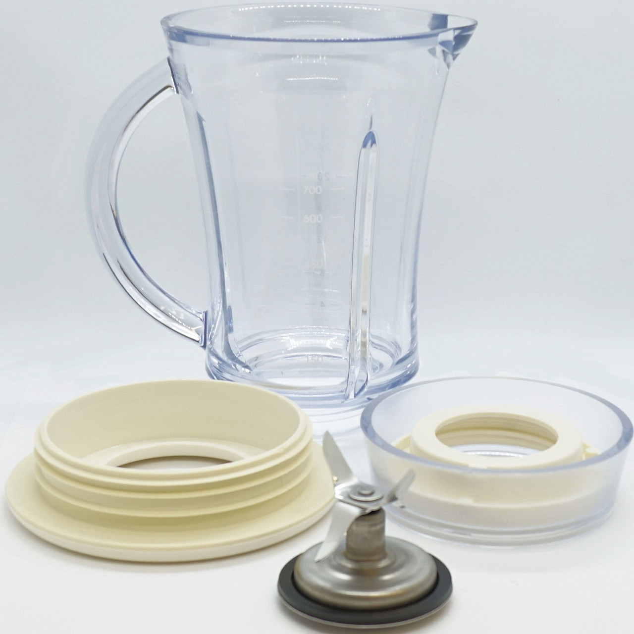 Margaritaville Plastic 24 Oz Blender Jar, 129900-000-000 - Seneca River  Trading, Inc.