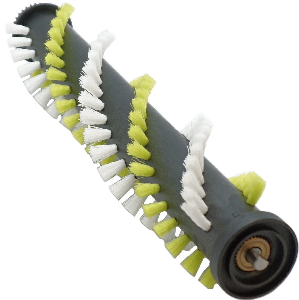 Electric Green/Black Brush Roll fits 