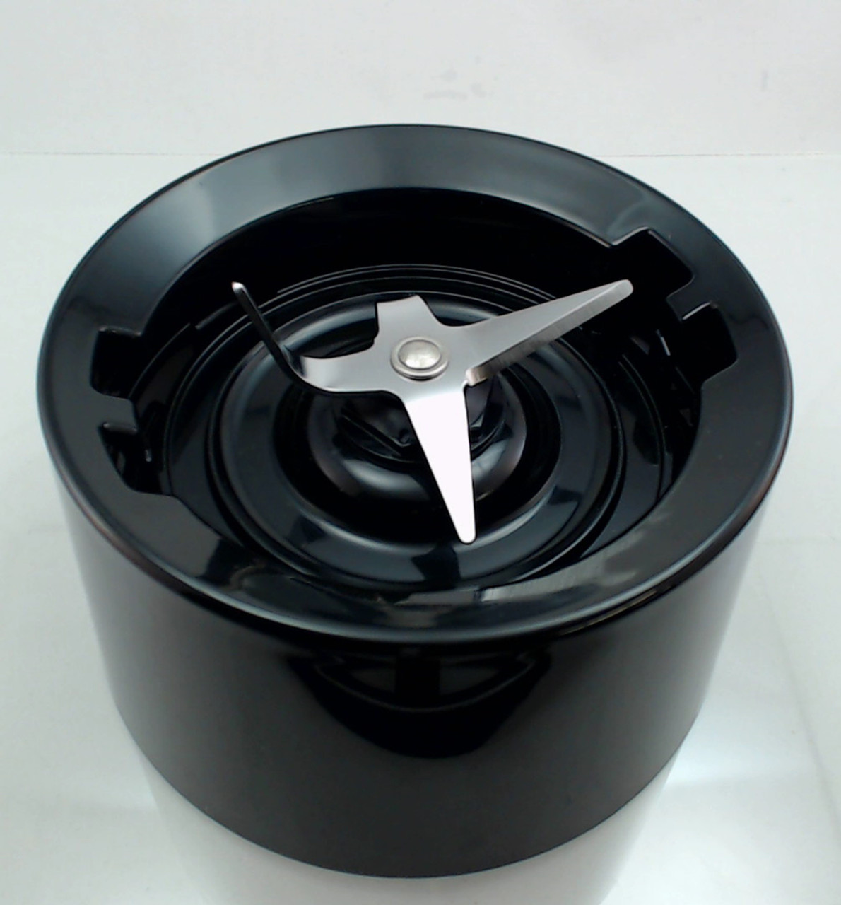 Blender Glass Black Jar Assembly for KitchenAid, AP4501338, PS2372816, W10279534