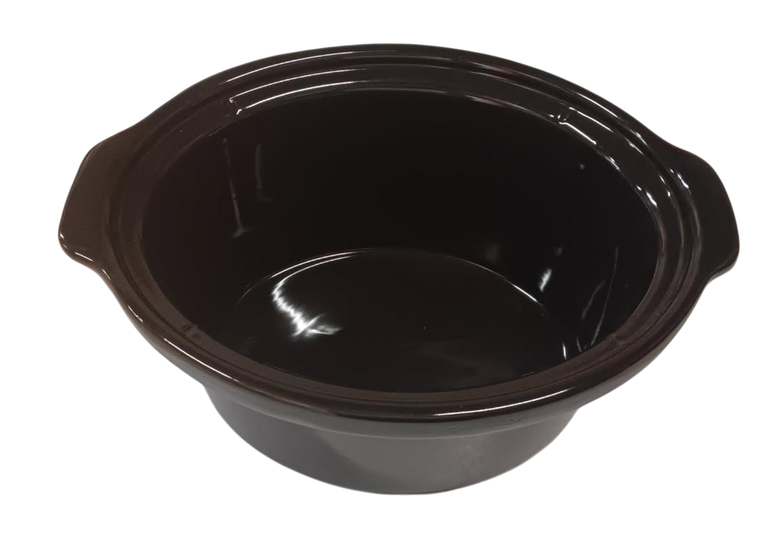 Genuine Sunbeam 162648-000-000 Oval Slow Cooker Lid – 4 Quart, Glass, Replaces SCCPVP400