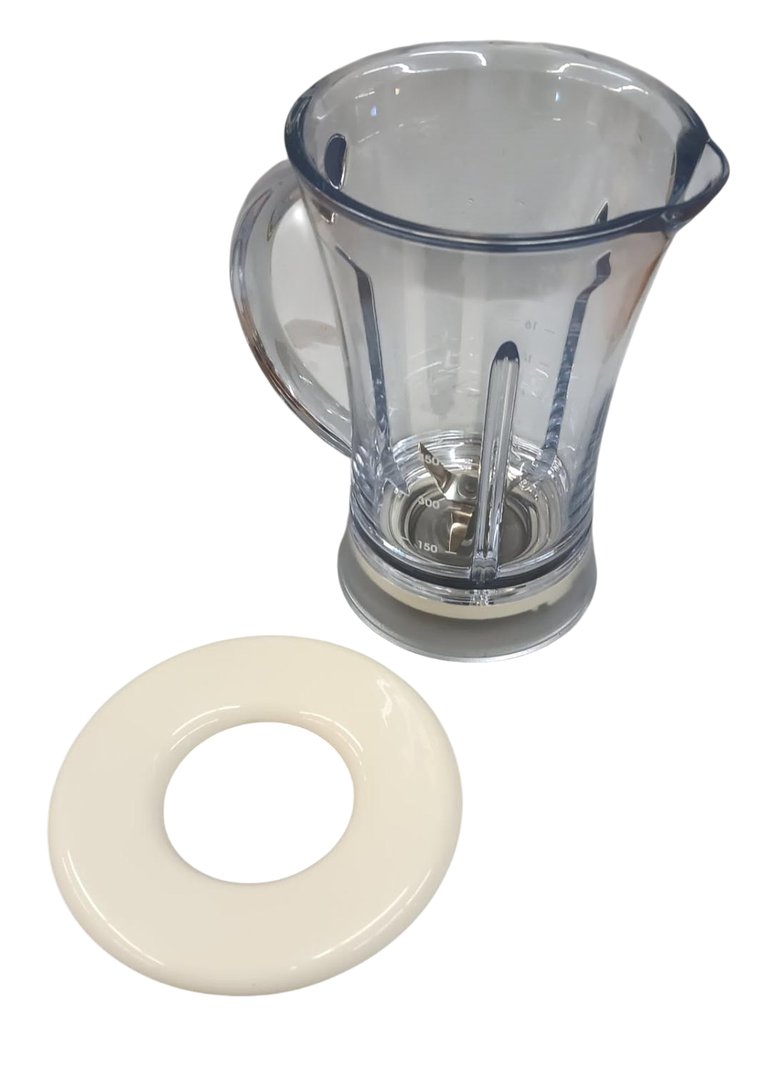 Margaritaville Complete Blender Jar Assembly, OffWhite, 131605000000