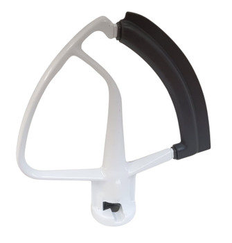 2 Pk, Flex Edge Beater Fits KitchenAid 4.5 Qt & 5 Qt Tilt Head KFE5T, W10917788