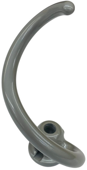 2 Pk, Stand Mixer Spiral Coated Dough Hook for KitchenAid, AP5801830, W10909092