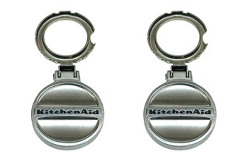 2 Pk, Mixer Hub Cap or Attachment Cover for KitchenAid , W10394928, W11123129
