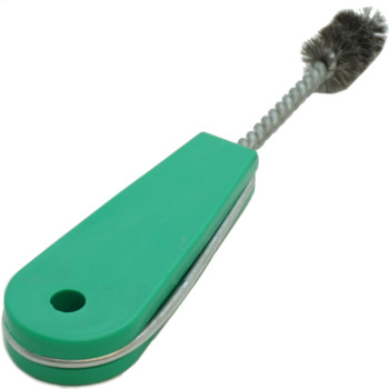 Mill-Rose Fitting Refrigeration Brush, 3/4" OD, 1/2" Fitting Brush, 94030