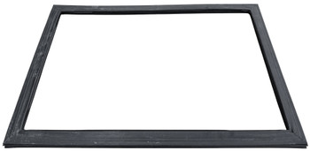 Black Freezer Door Gasket fits Frigidaire, AP4315903, PS2331947, 241872507