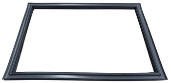 Black Freezer Door Gasket fits Frigidaire, AP4315903, PS2331947, 241872507