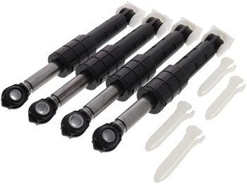 WH01X10343 - Shock Absorber 4-Pk fits General Electric WH01X10343 - Shock Absorber 4-Pk fits General Electric