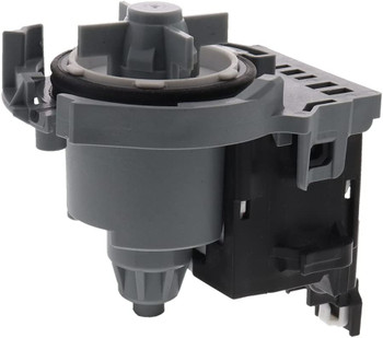 ERP Dishwasher Drain Pump Motor fits Whirlpool, AP6977699, PS12741766, W11412291