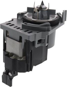 ERP Dishwasher Drain Pump Motor fits Whirlpool, AP6994646, PS16221213, W11497943