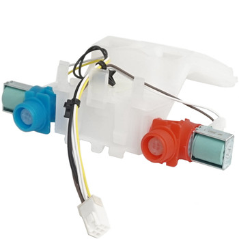 WPW10144820 - Washing Machine Water Valve for Whirlpool WPW10144820 - Washing Machine Water Valve for Whirlpool