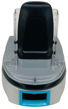 Bissell Dirty Tank Cover & Float fits Crosswave 2551 Wet Dry Vac, 1619901