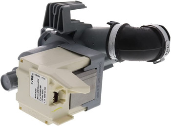 W10879262 - Washing Machine Drain Pump fits Whirlpool