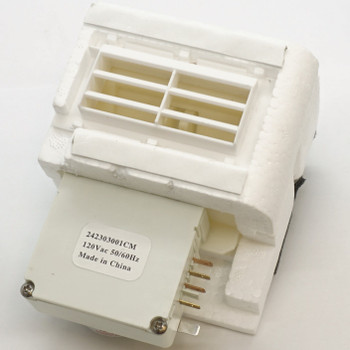 242303001 - Refrigerator Damper Assembly fits Frigidaire