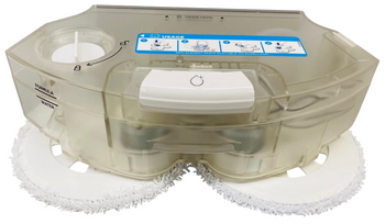Wet Tank & Pads fit Bissell SpinWave Wet & Dry Robotic Vacuum, 1624766