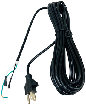 Bissell Power Cord fits Spinwave Hard Floor Spin Mop, 1611574