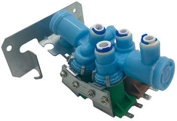 Refrigerator Water Valve fits General Electric, AP2071738, PS304368, WR57X10026