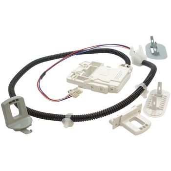 Washer Lid Lock Service Kit fits GE, AP6995570, PS16554755, WH08X32697