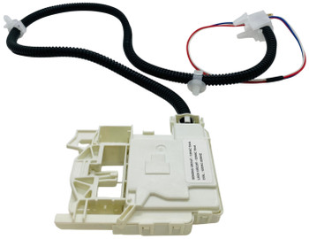 Washer Lid Lock Switch fits GE, AP7033485, PS16619254, WH08X32657
