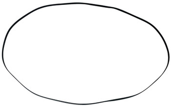 Choice 395048CM Dryer Belt DX1 fits Fisher Paykel, AP6790675, 395048