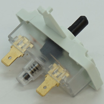 Dryer Push-To-Start Switch fits General Electric, AP4980900, PS3487190, WE4M416