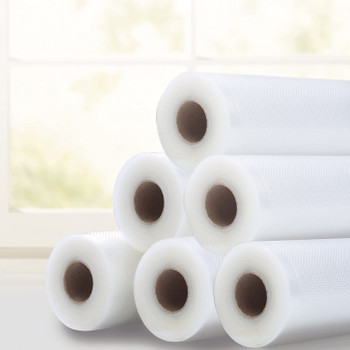 Vacuum Seal Rolls, 8" x 20', 6-Pack, fits FoodSaver GameSaver, FSGSBF0544P00