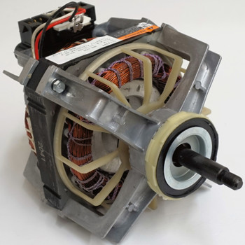 D511629P - Dryer Motor & Pulley fits Speed Queen, Amana, Alliance Laundry
