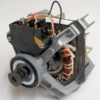 D511629P - Dryer Motor & Pulley fits Speed Queen, Amana, Alliance Laundry