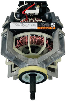 D511629P - Dryer Motor & Pulley fits Speed Queen, Amana, Alliance Laundry