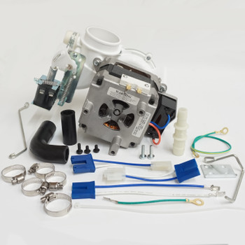 WD26X10013 - Dishwasher Pump & Motor fits General Electric