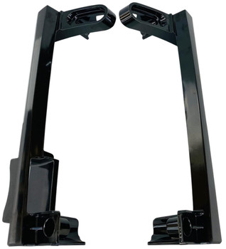 Left and Right Frame with Rubber Feet fits Presto Tilt'nDrain Griddle, 85859