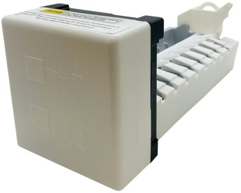 Refrigerator Bare Ice Maker fits Whirlpool, AP6016630, PS11749922, WPW10190981