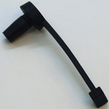 Rubber Drain Plug fits De'Longhi Portable Air Conditioner, TL1846