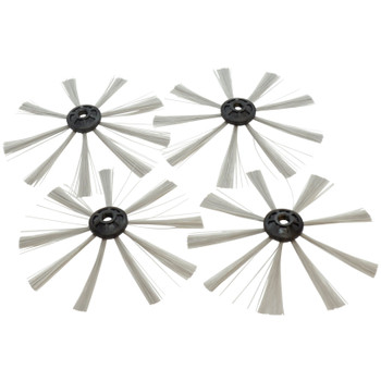 Rotating Side Brushes 4-Pack fits Bissell Cordless Stick Vacuum, 1627085