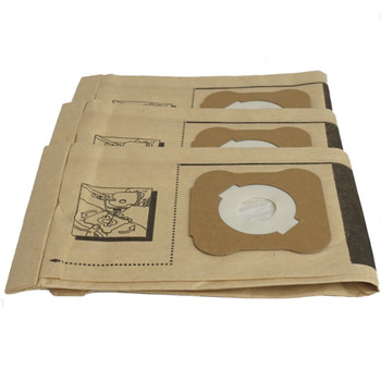 Kirby Micron Magic Dust Bags 3-Pk for G4, G5 & Gsix, 197294S
