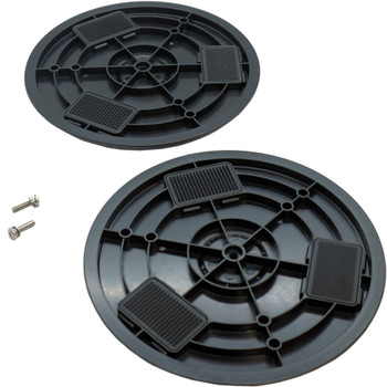 1611710 and 1611579 - Bissell Rotating Disc Set fits Spinwave Hard Floor Spin Mop 1611710 and 1611579 - Bissell Rotating Disc Set fits Spinwave Hard Floor Spin Mop