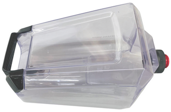 Bissell Clean Tank with Cap fits 2987 Lightweight Pet Carpet Cleaner, 1623828