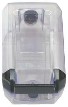 Bissell Clean Tank with Cap fits 2987 Lightweight Pet Carpet Cleaner, 1623828