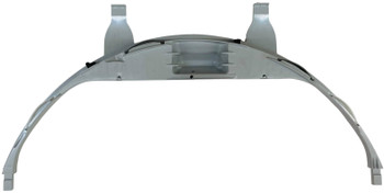 Dryer Top / Front Plastic Bearing fits General Electric, AP6833592, WE03X27679