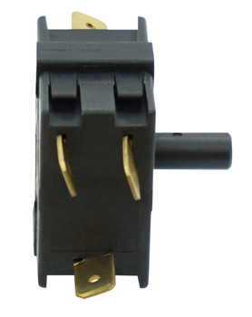 3-Position Change Over Switch, ST-902, fits DeLonghi Space Heaters, 5211010081