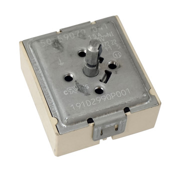 WB24T10058 - Infinite Control Switch for General Electric